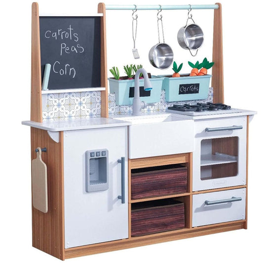 KidKraft Farmhouse Children's Kitchen