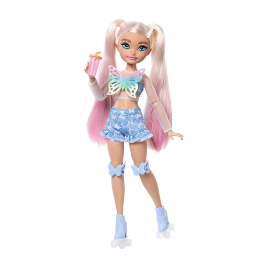 Barbie Dream Besties Roller Skating Doll