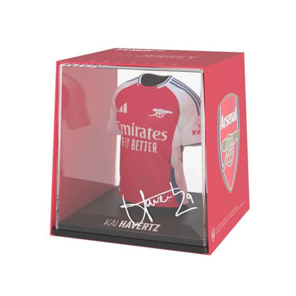 Kai Havertz's Jersey Home