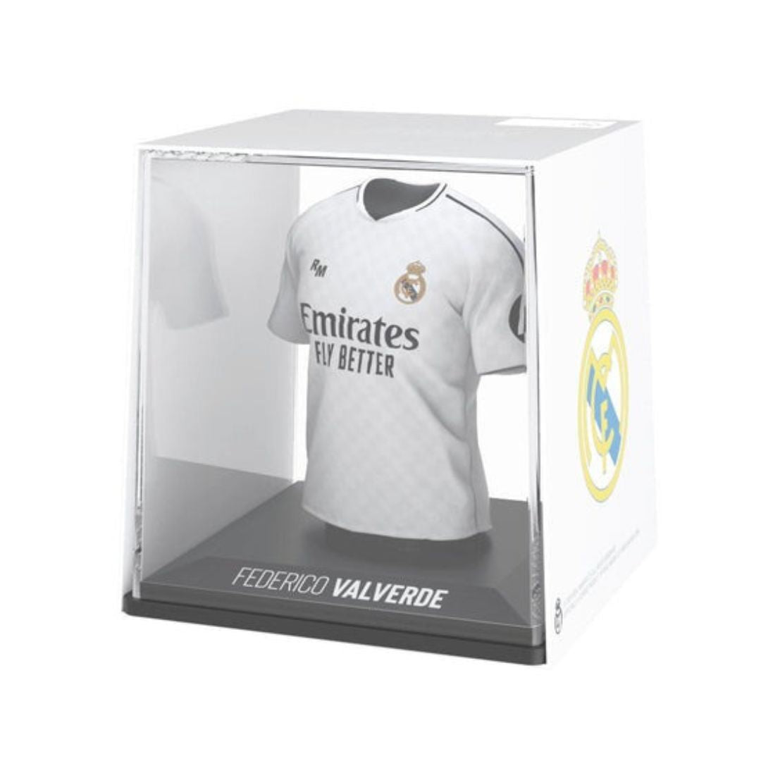 Valverde Real Madrid CF 24/25 Home
