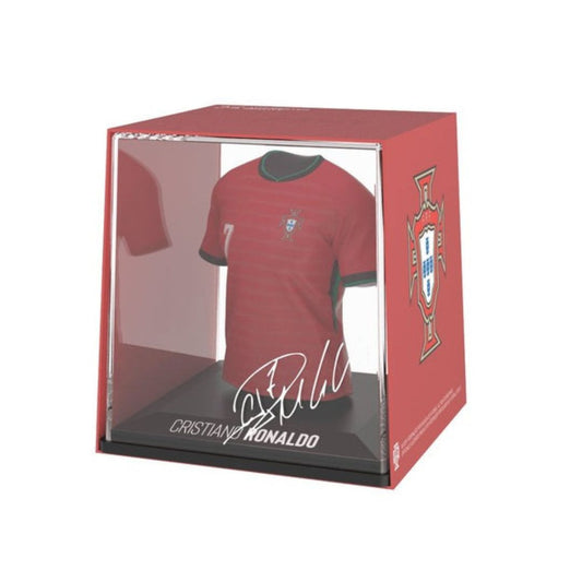 Euro 2020 C.Ronaldo Mini T Shirt Figure