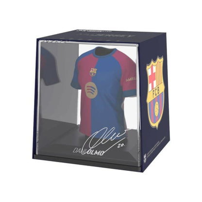 Dani Olmo's Jersey Home