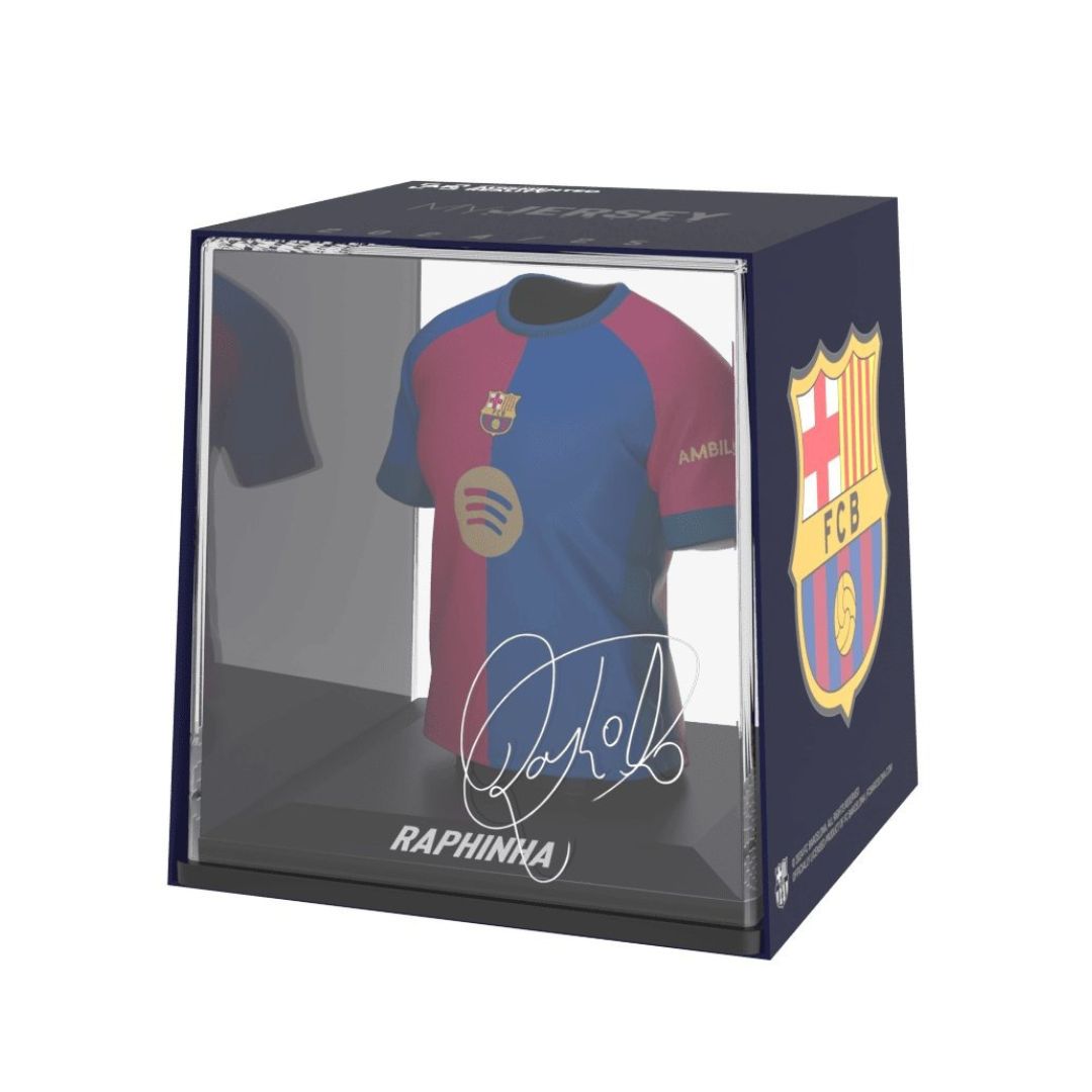 Raphinha's Jersey Home