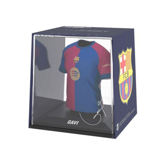 Gavi's Jersey Home