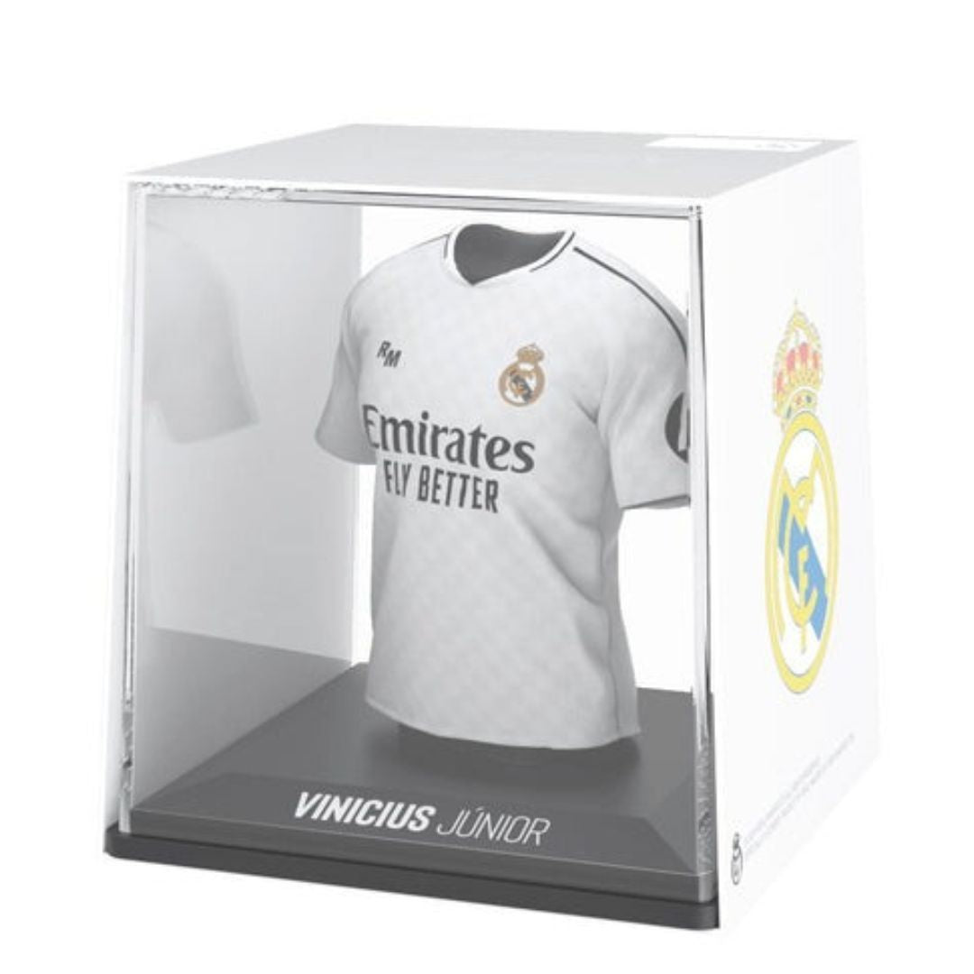 Vinícius Júnior's Home