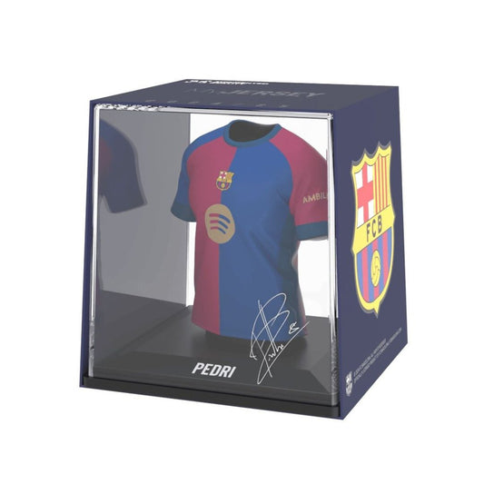 Pedri's Jersey Home