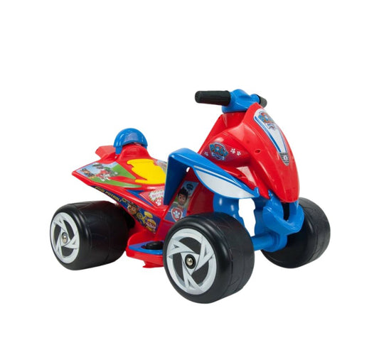 Injusa Rechargeable Quad Paw Patrol ATV (6V)