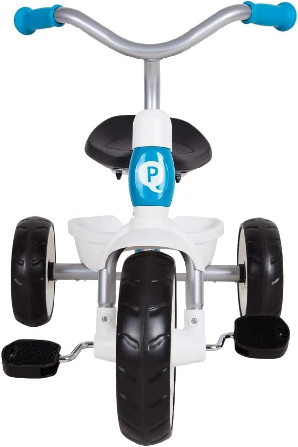 Qplay Elite Plus Basic Trike Blue
