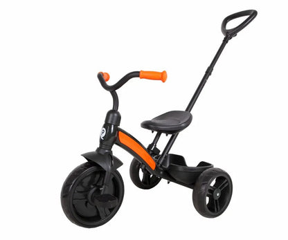 Qplay Elite Plus Basic Trike Black