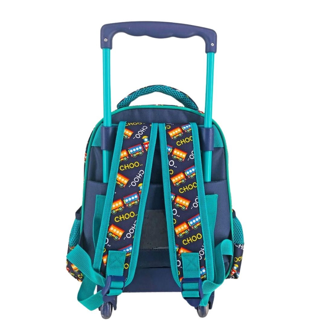 Must Little Train Trolley Backpack