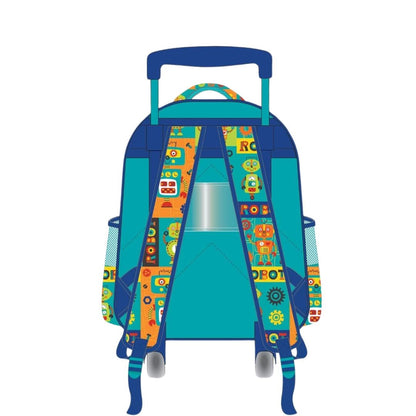 Must Robot Trolley Backpack