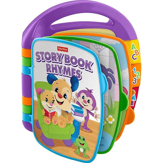 Laugh and Learn Storybook Rhymes