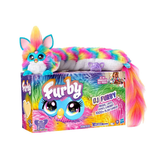 DJ Furby