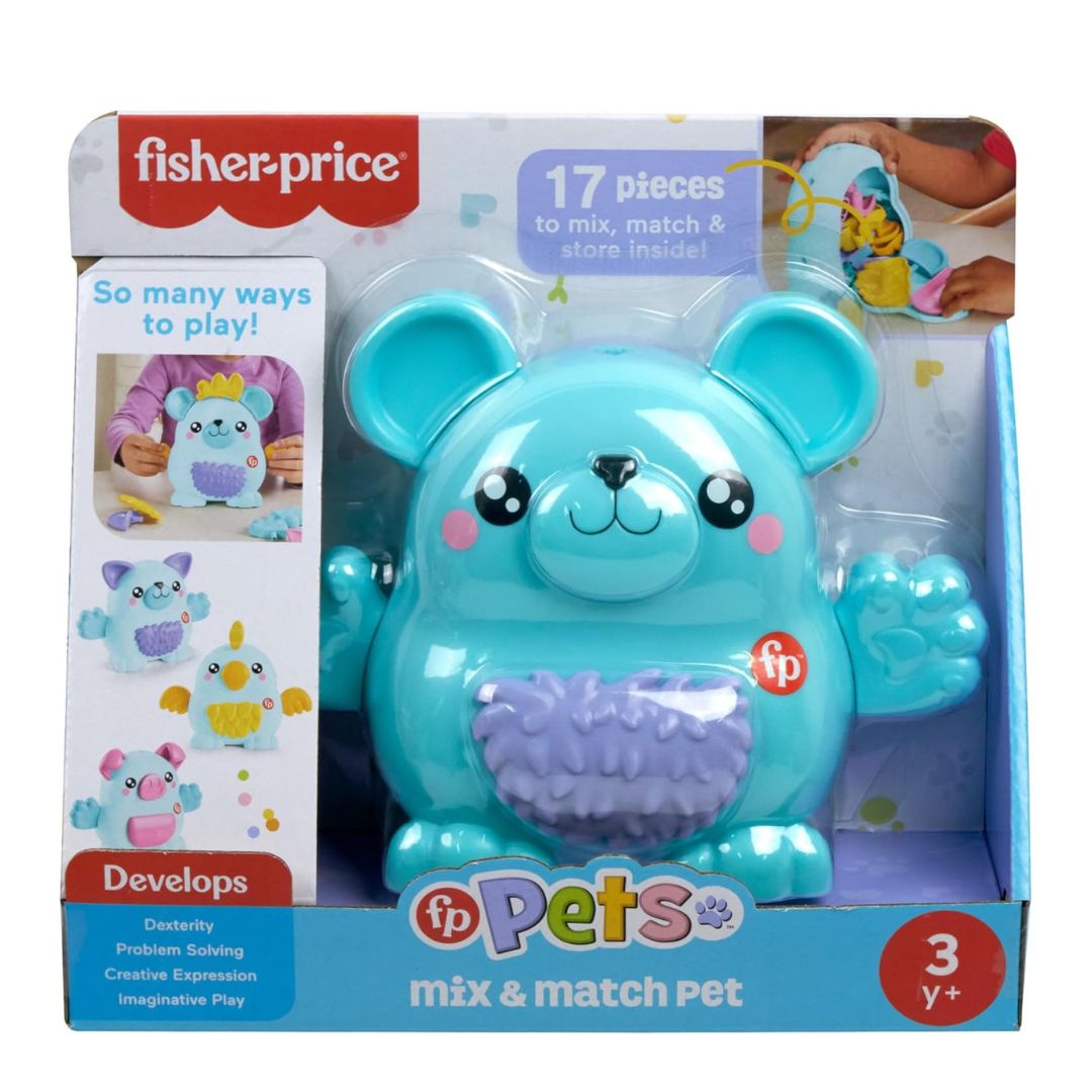 Pets Mix and Match Pet