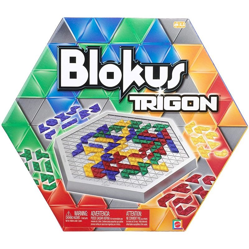 Blokus Trigon