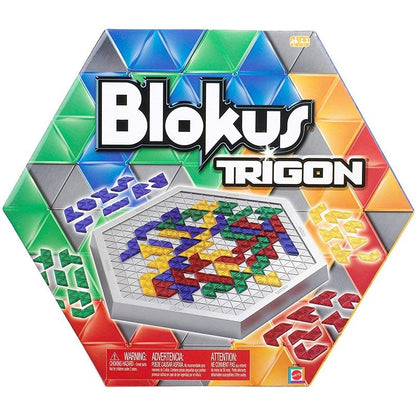 Blokus Trigon