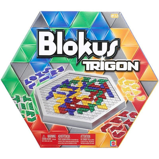 Blokus Trigon