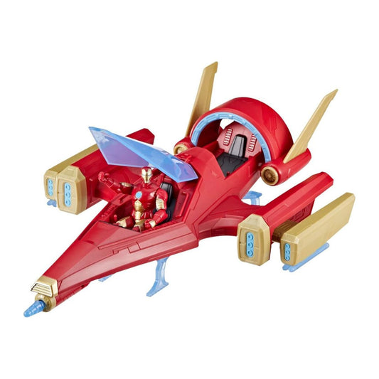 Iron Man Repulsor Blast Battle Jet