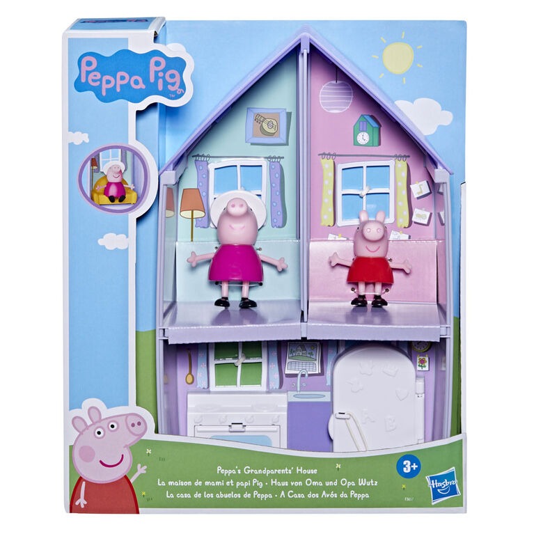 Peppa's Grandparents House