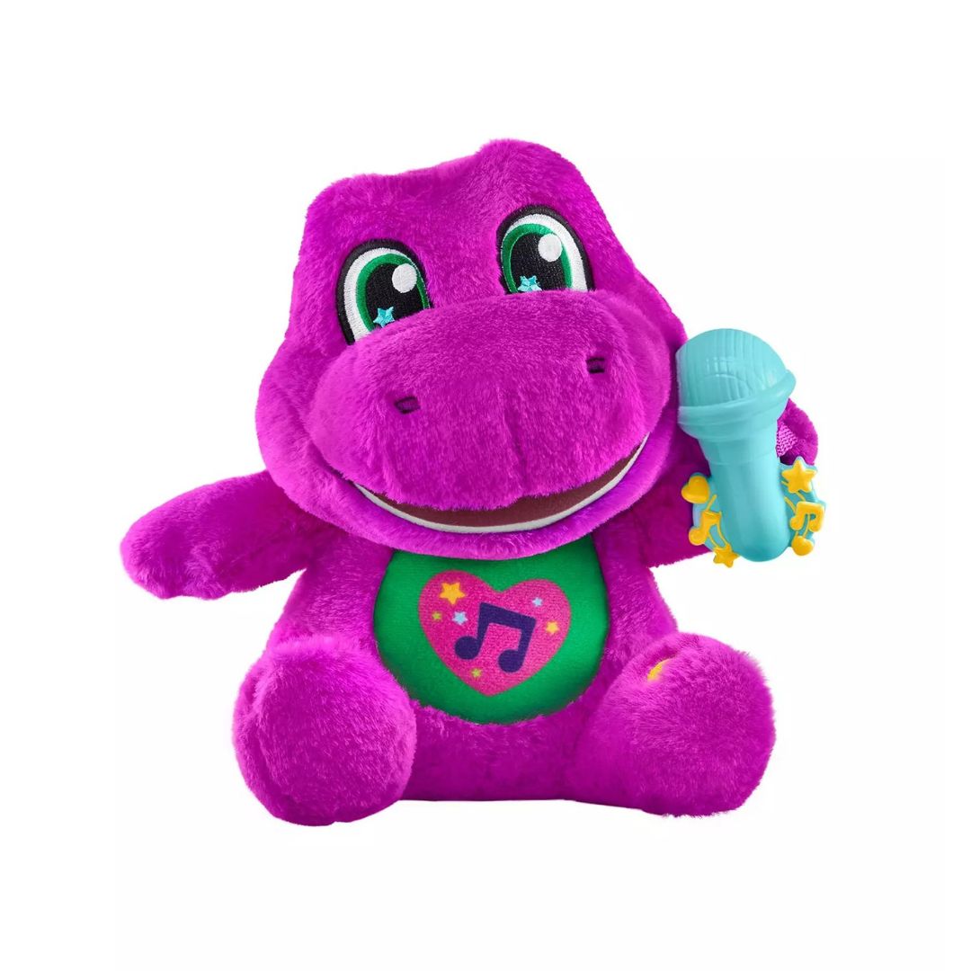 Barney's World Sing Along