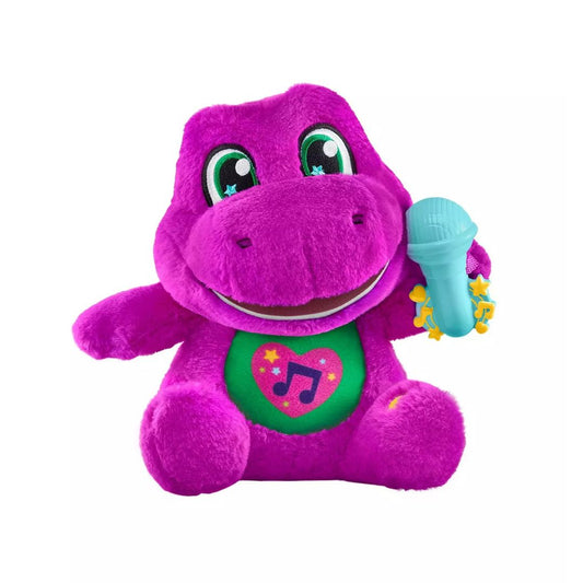 Barney's World Sing Along
