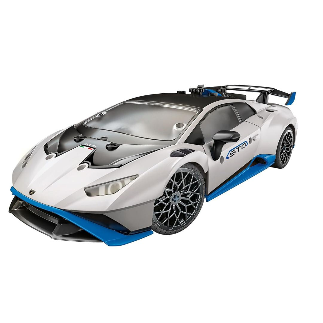 Clementoni Lamborghini Huracan STO Building Set