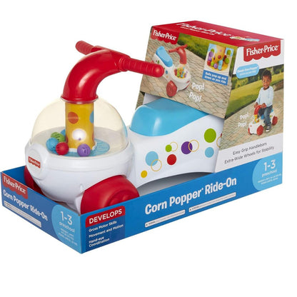 Fisher Price Corn Popper Easel