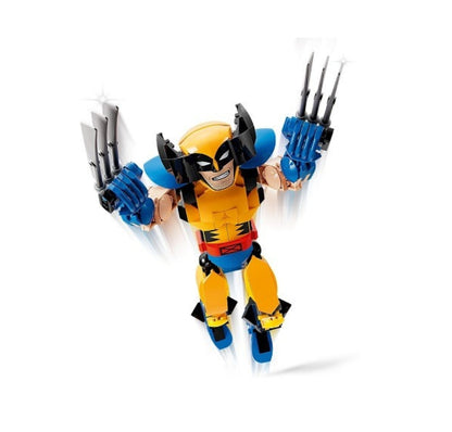 Lego Marvel Wolverine Construction Figure