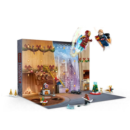 Lego Marvel Avengers Advent Calendar