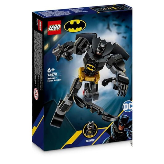 Lego DC Batman Mech Armour Super Hero Toy