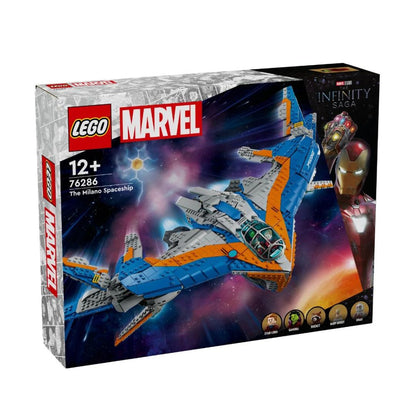 Lego Marvel Guardians of the Galaxy The Milano 76286