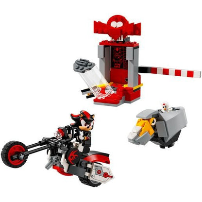 Lego Shadow The Hedgehog Escape (196 Pieces)