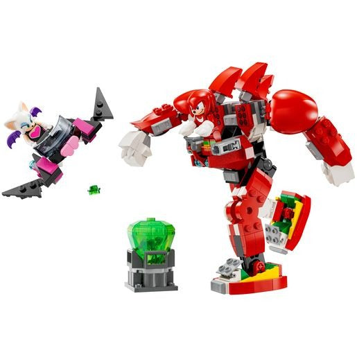 Lego Knuckles' Guardian Mech (276 Pieces)