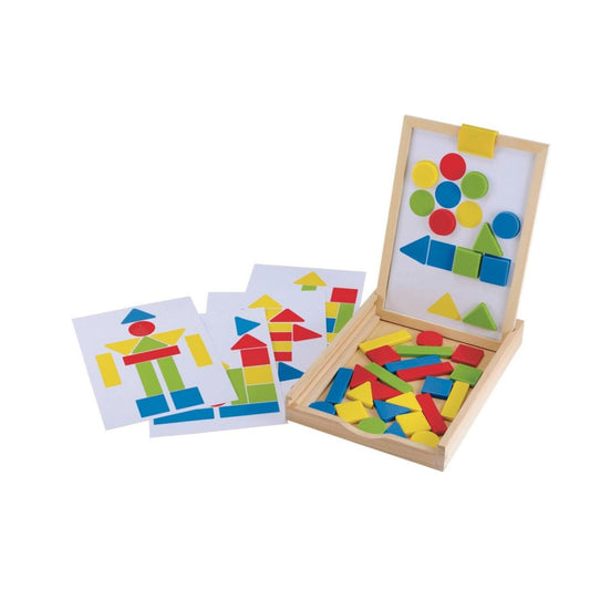 ELC Magnetic Play Box