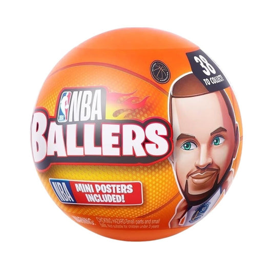 5 Surprise NBA Ballers Capsule By Zuru (Assorted)