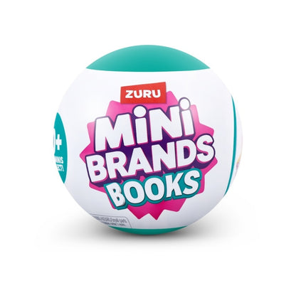 Mini Brands Books (Assorted)