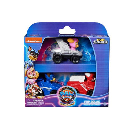 Paw Patrol The Mighty Movie Pup Squad Vehicle