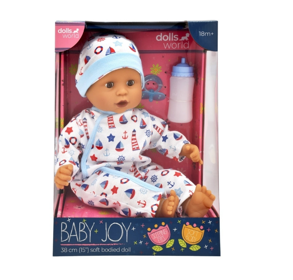 Baby Joy Doll 38cm