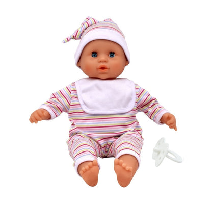 Baby Babble Doll 38cm