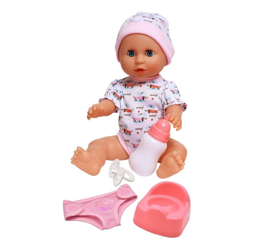 Baby Booho Doll 38cm