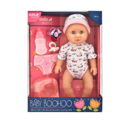 Baby Booho Doll 38cm