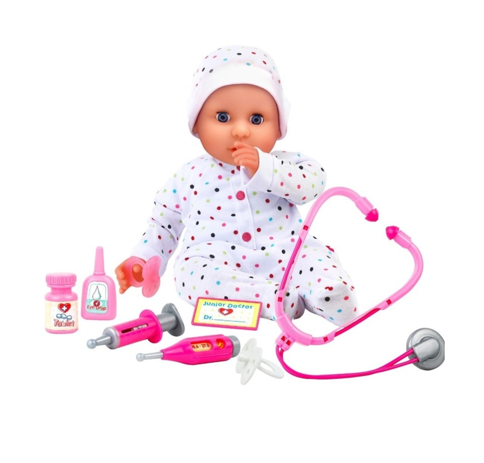 Dolly Doctor 46cm