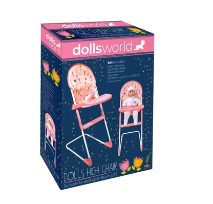 Dolls High Chair