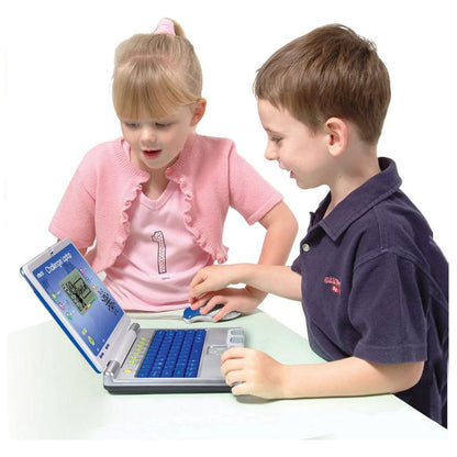 VTech Challenger Blue Laptop