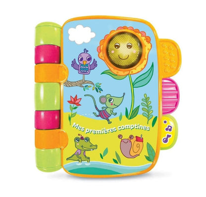 Vtech Baby P'tit Livre Enchante