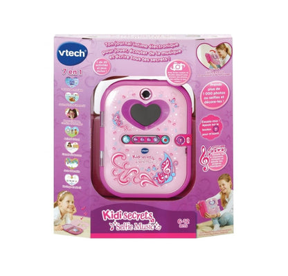 Vtech Kidisecrets Selfie Music