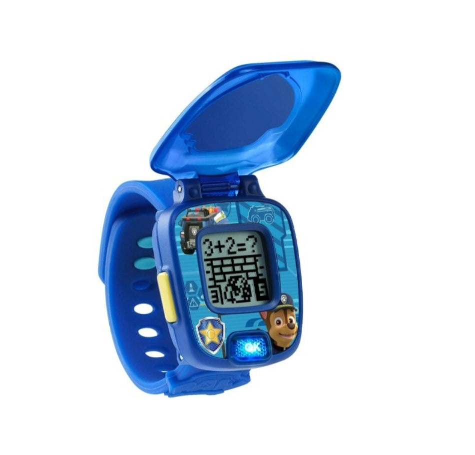 Vtech Paw Patrol Chase Learning Watch