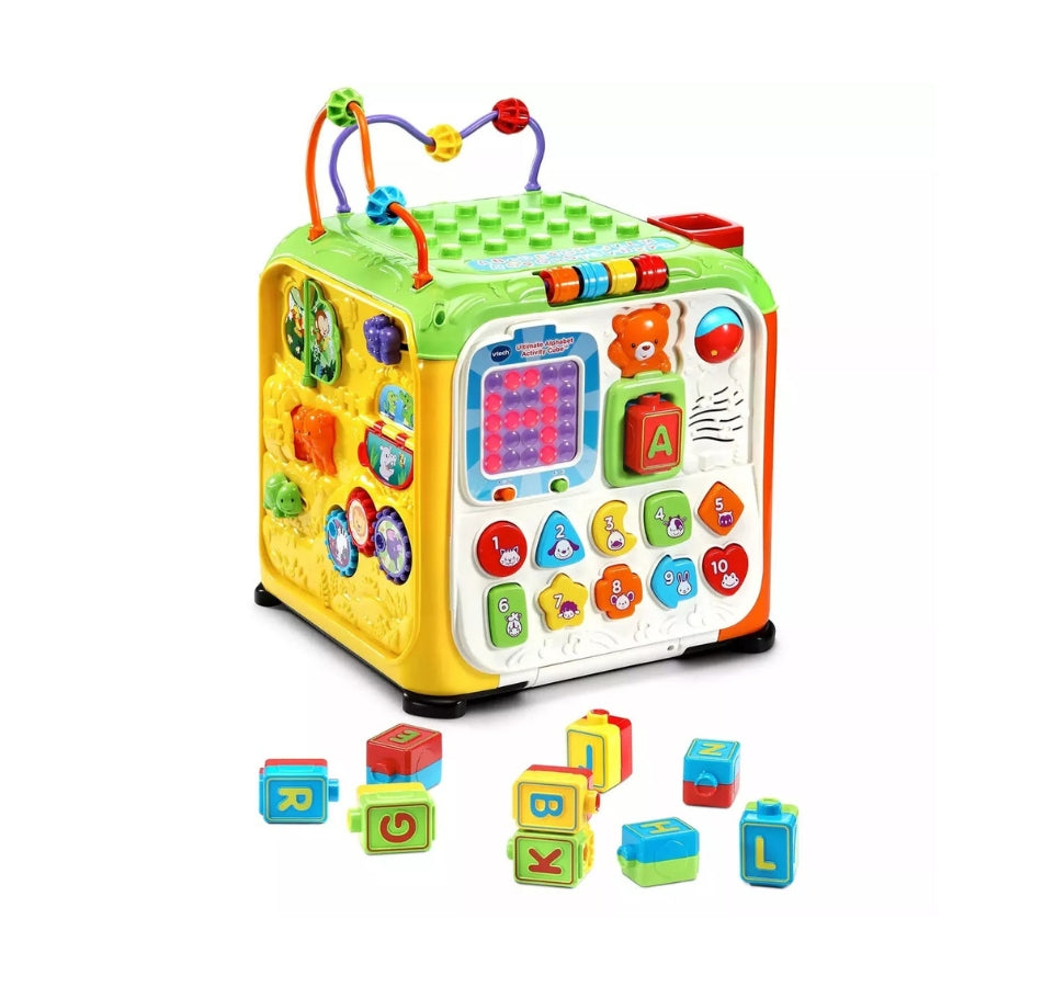 Vtech Ultimate Alphabet Activity Cube