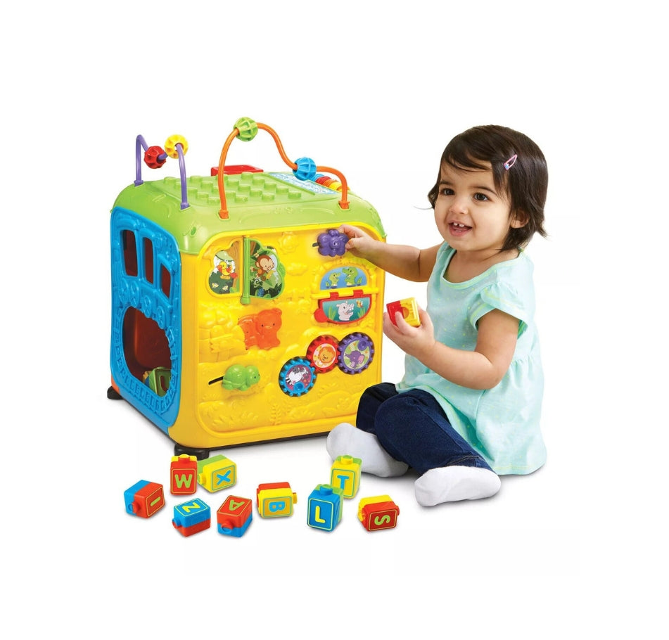 Vtech Ultimate Alphabet Activity Cube