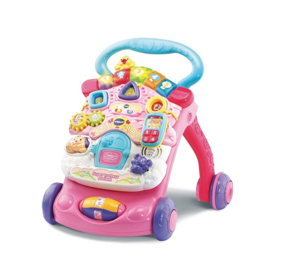 Vtech Super Trotteur Parlant